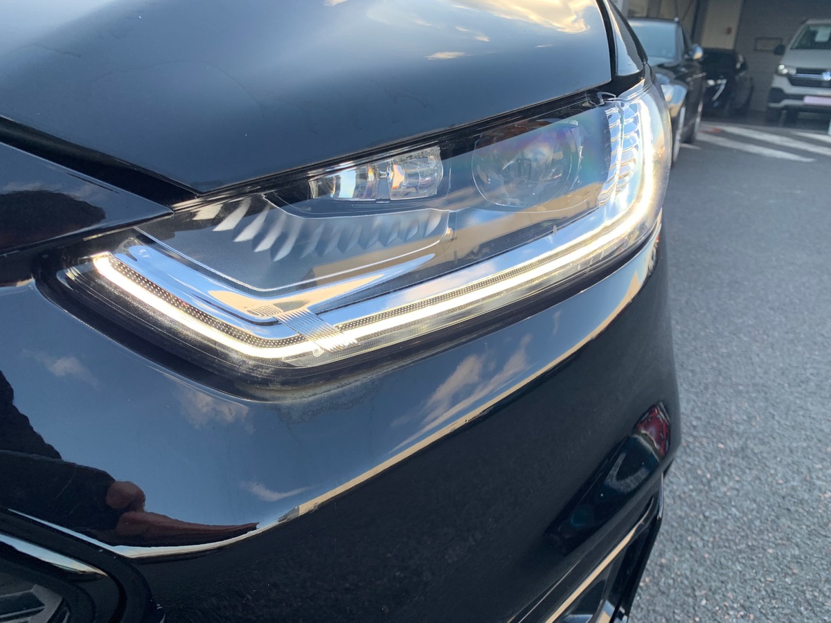 Ford Mondeo 187 ch | 2.0 | ST LINE | Caméra recul | Régulateur vitesse adaptatif | Phares avant LED