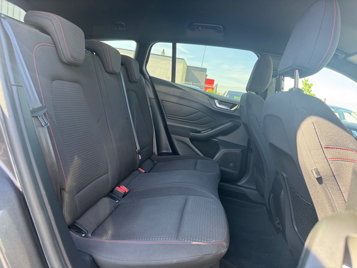 Ford Focus 1.0 ECOBOOST 125CH ST LINE BVM6