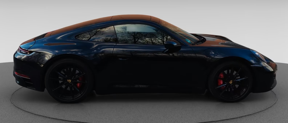Porsche 911 Coupe VI (992) 3.0 450ch 4S PDK Toit ouvrant Bose