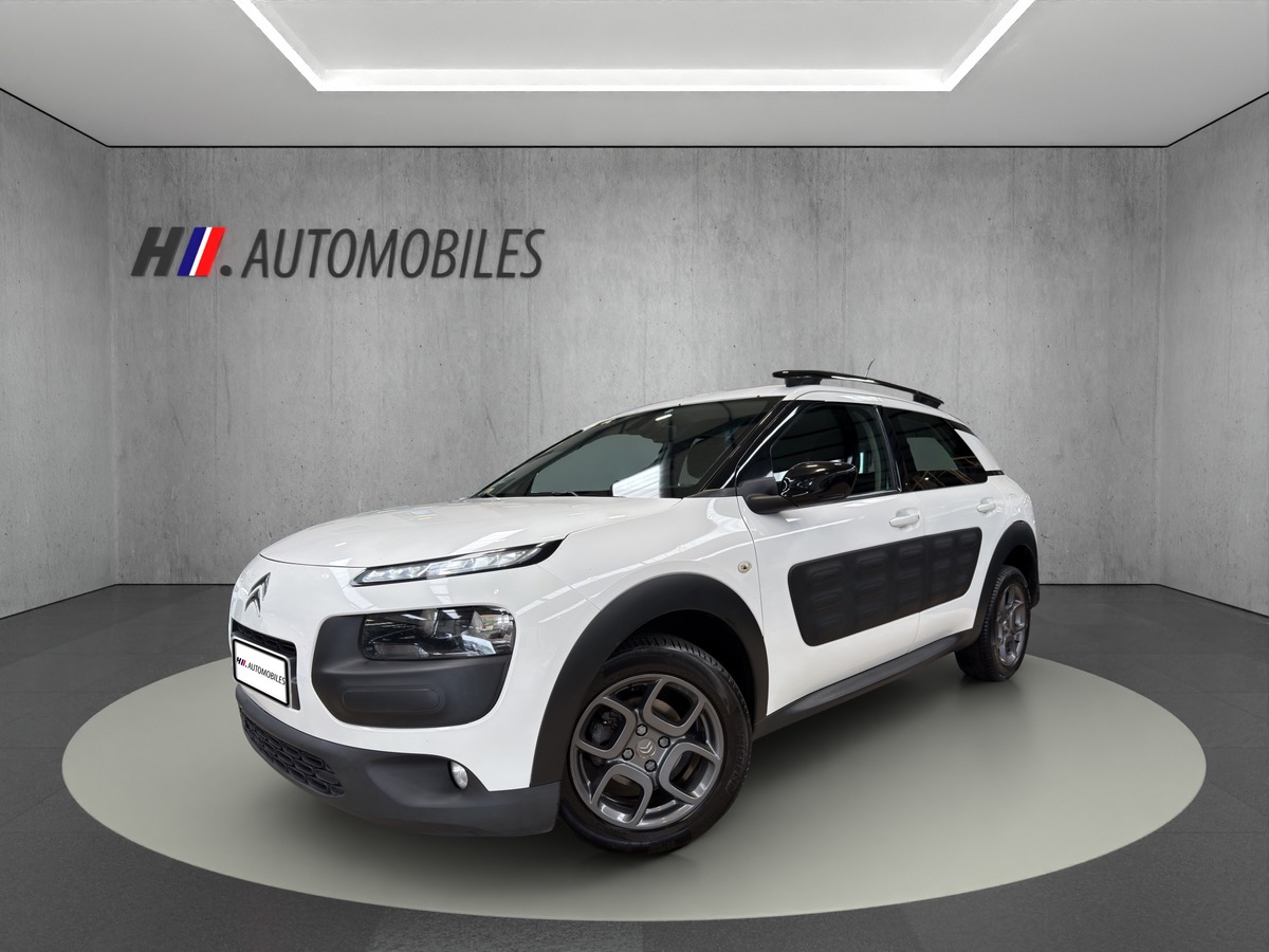 Citroën C4 Cactus