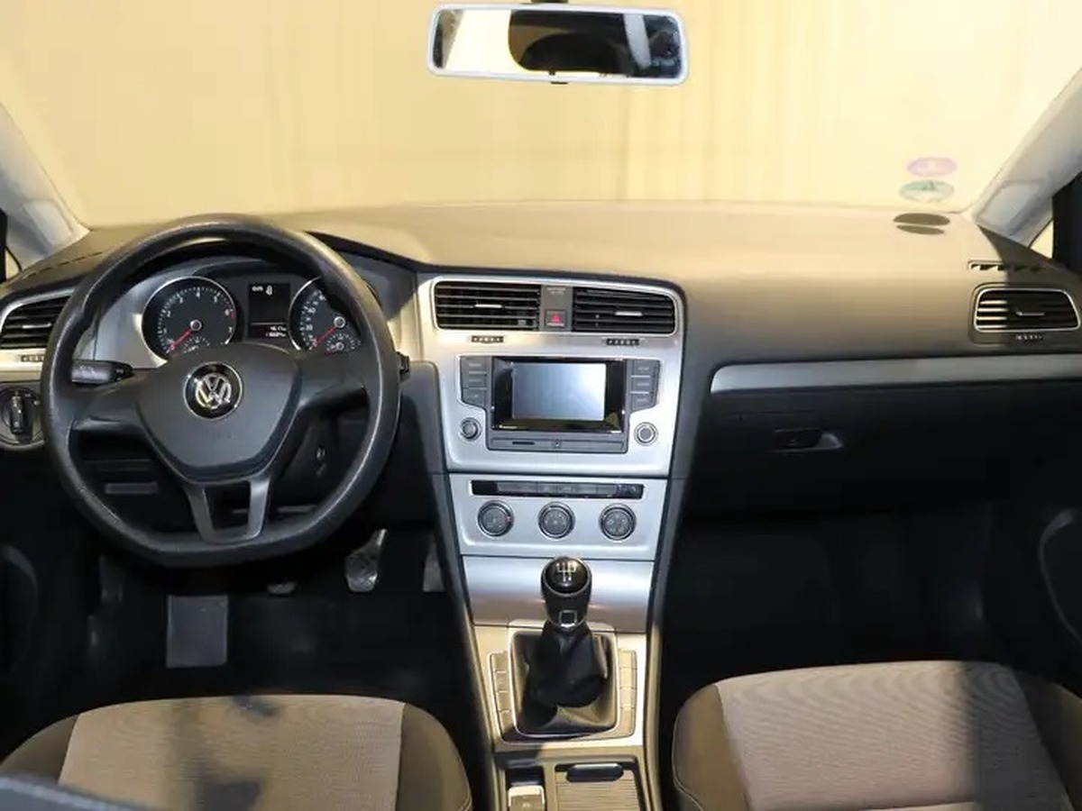 Volkswagen Golf VII 2.0 Trendline