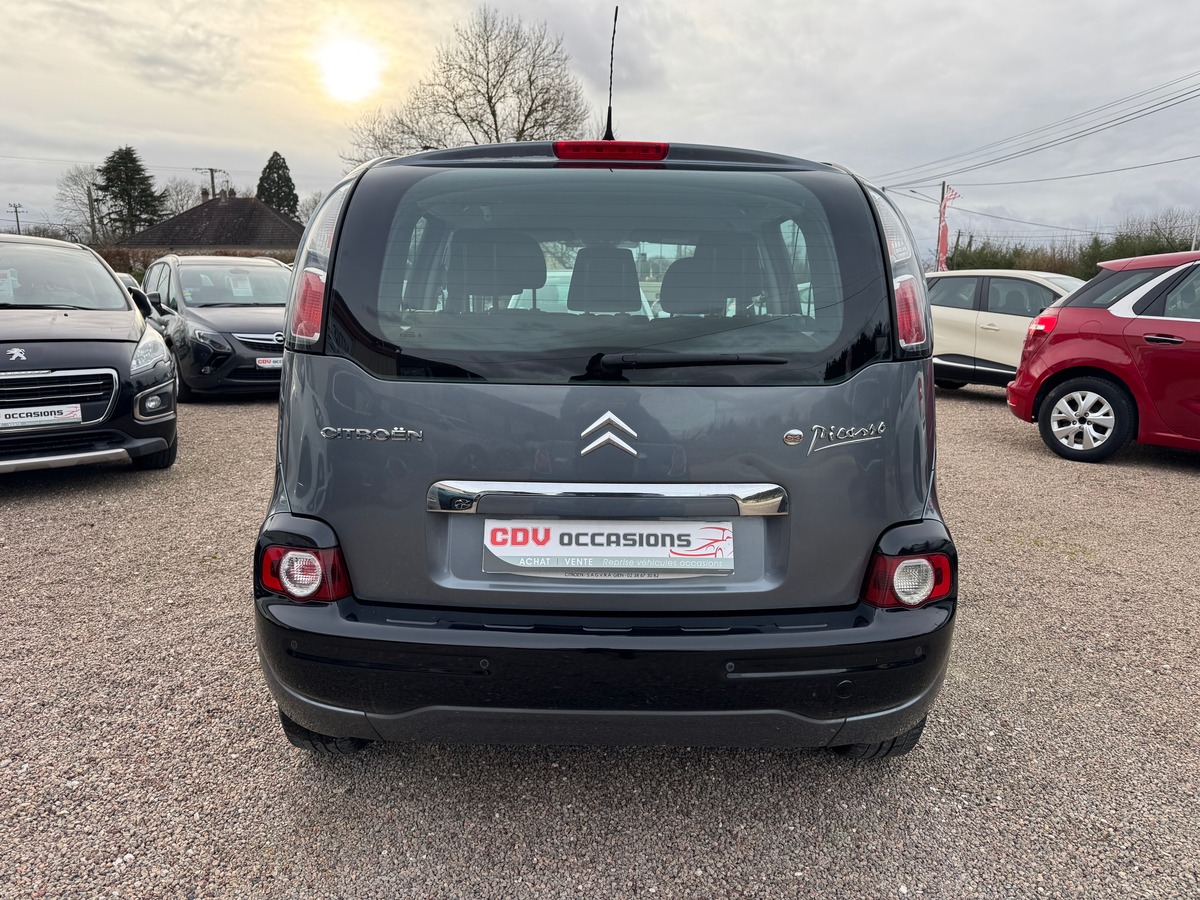 Citroën C3 Picasso 1.5 HDI 90 CV CONFORT AIRDREAM