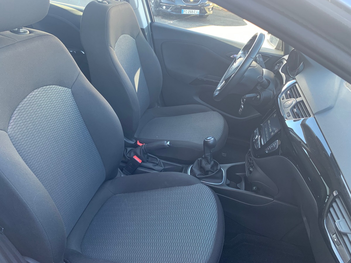 Opel Corsa 90 ch | Active | Apple car play | Régulateur de vitesse | Climatisation | Radar de recul