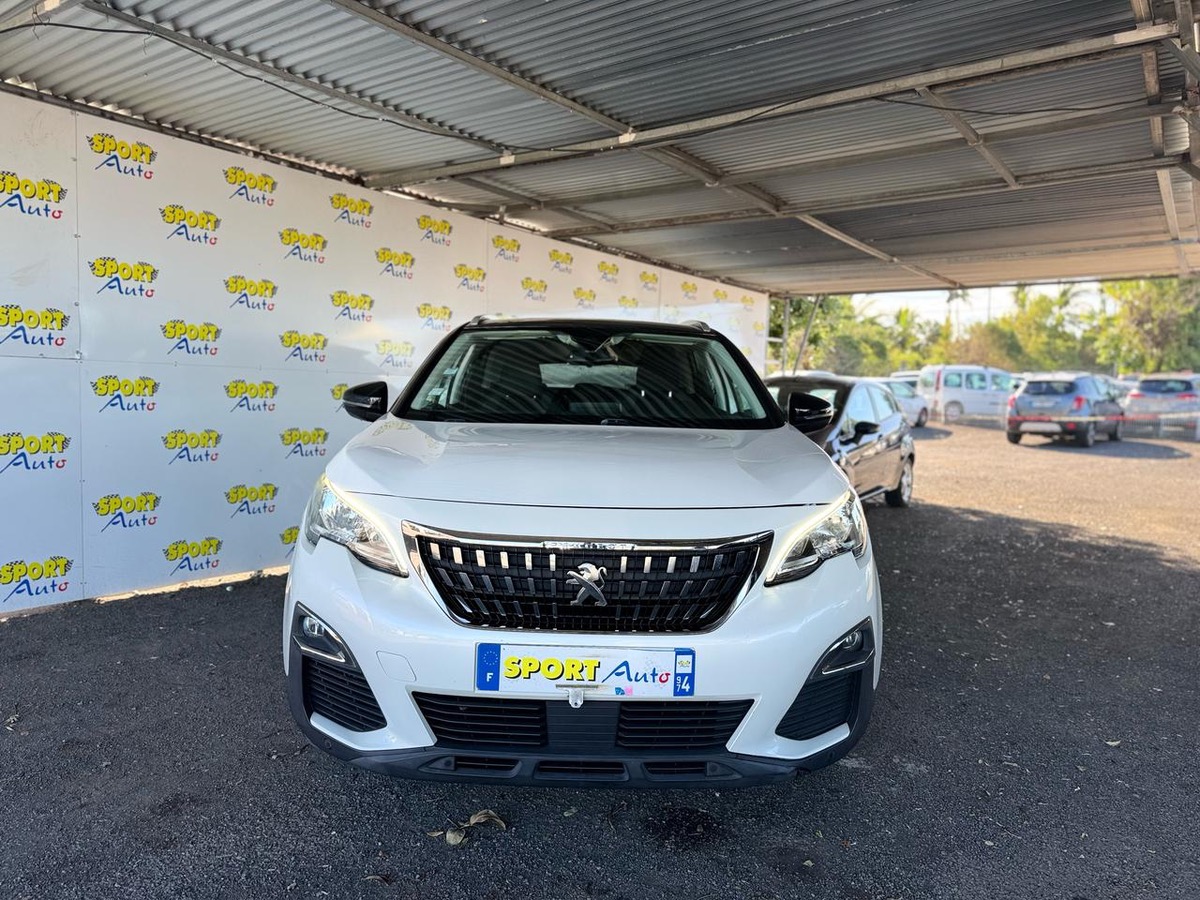 Peugeot 3008 hdi 120CH SPORT AUTO 