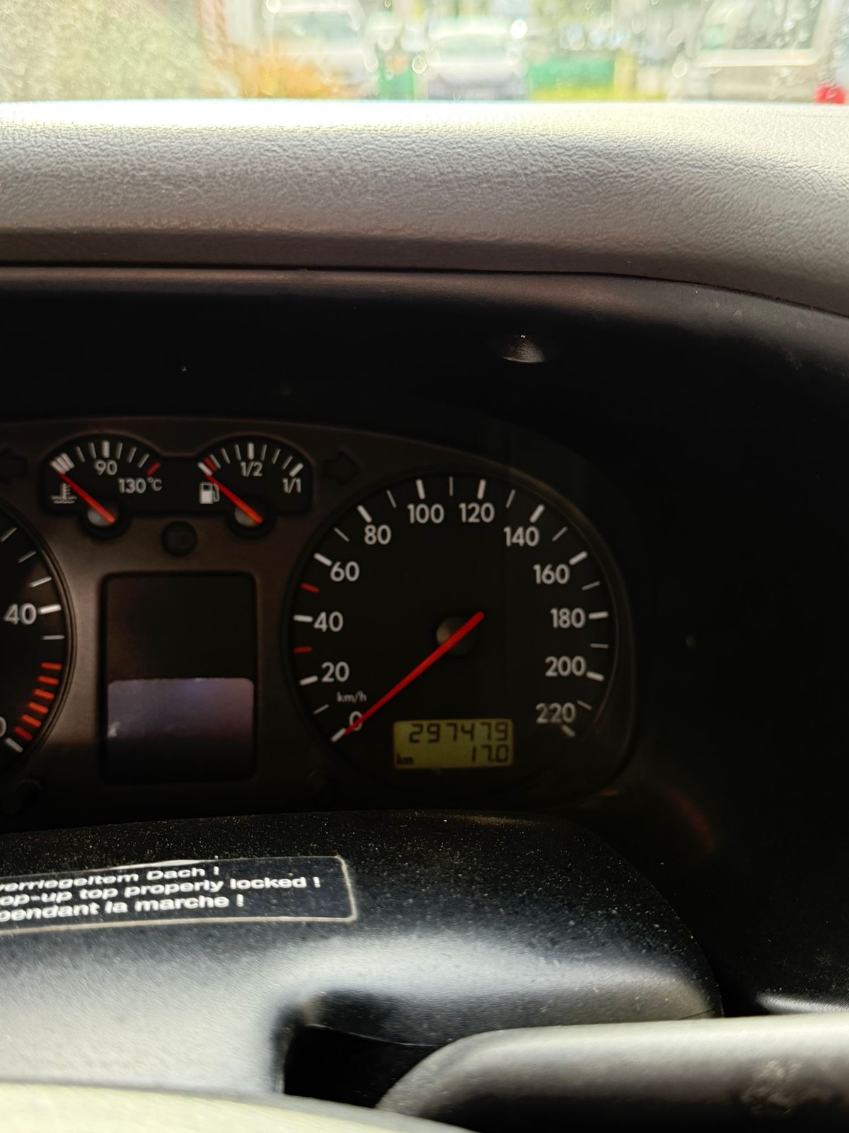 Volkswagen Transporter T4 California - DVWEI