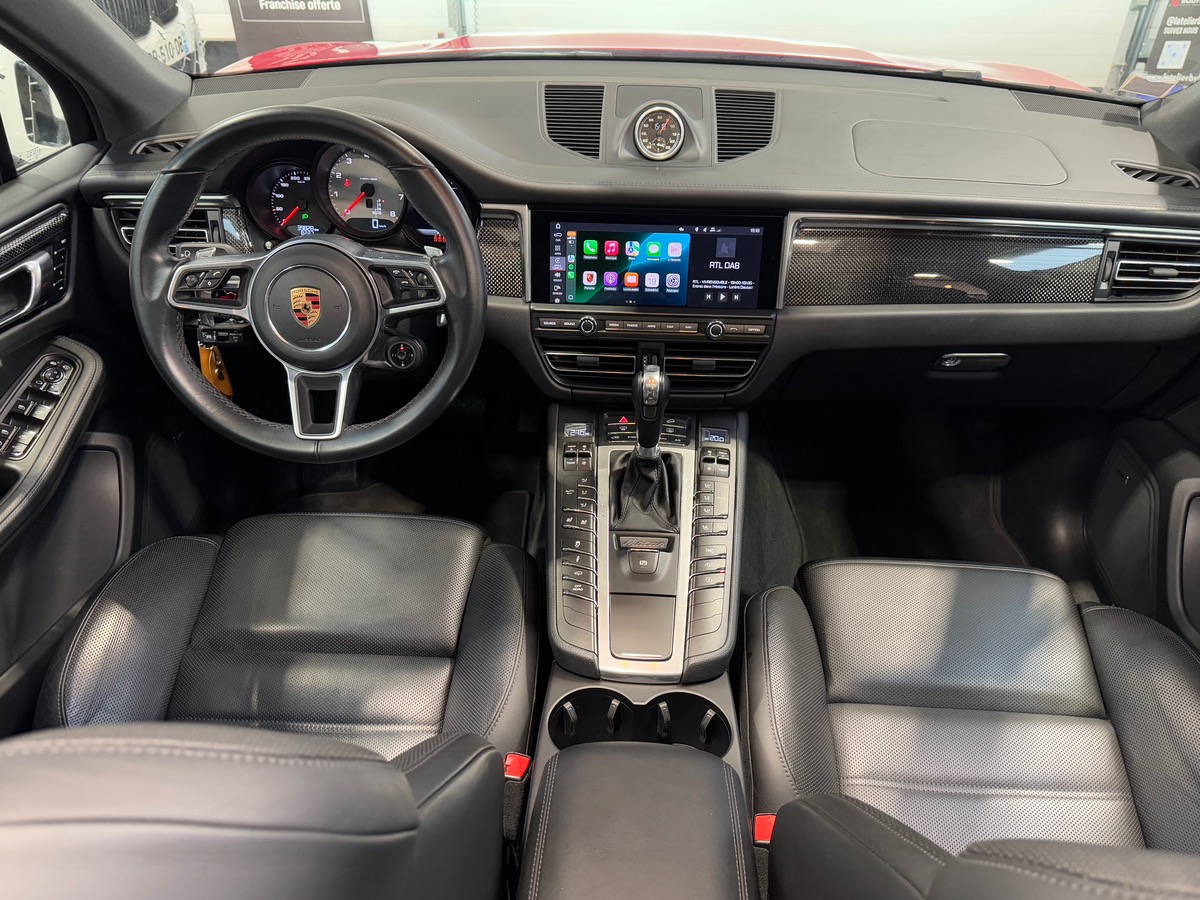 Porsche Macan S 3.0 V6 354CV PDK h
