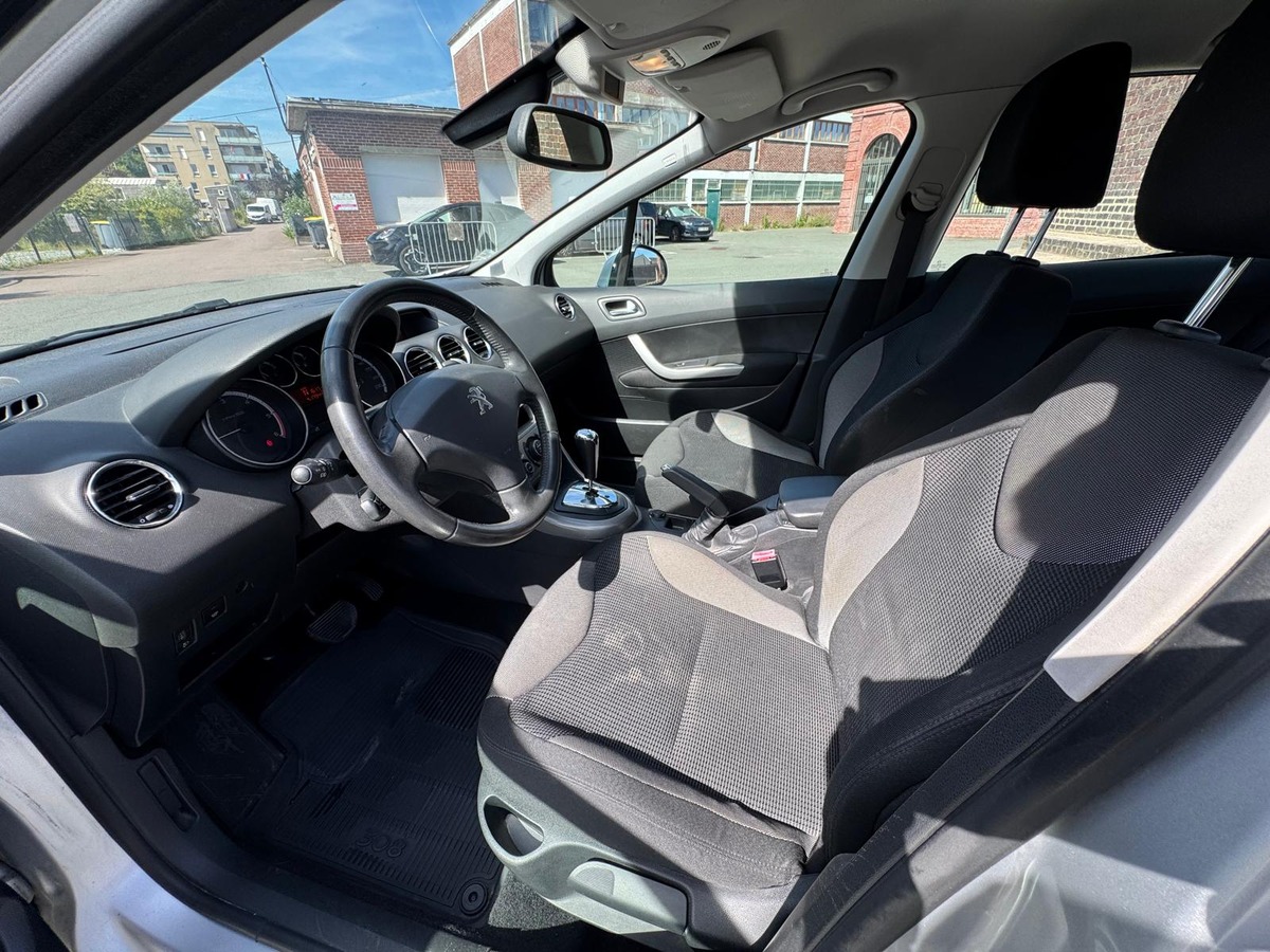 Peugeot 308 1.6 HDI 110cv - ACTIVE - Boite automatique - Garantie