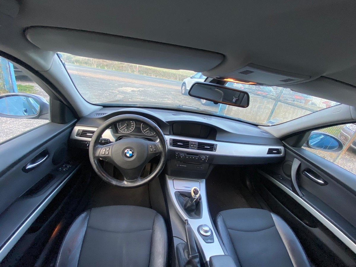 Bmw Série 3 320 d 163cv pack luxe CARTE GRISE OFFERTE