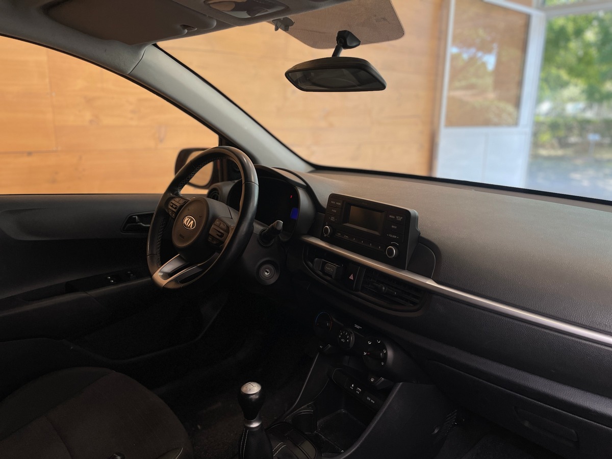 Kia Picanto 1.0 65 ACTIVE