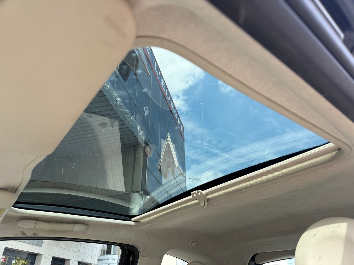 Fiat 500 III Lounge Phase 2 1.2 MPi 69 cv - Toit Panoramique