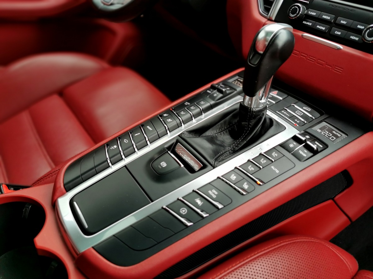 Porsche Macan 3.0 V6 S 258 PDK PHASE 2 TO/21/CAM B