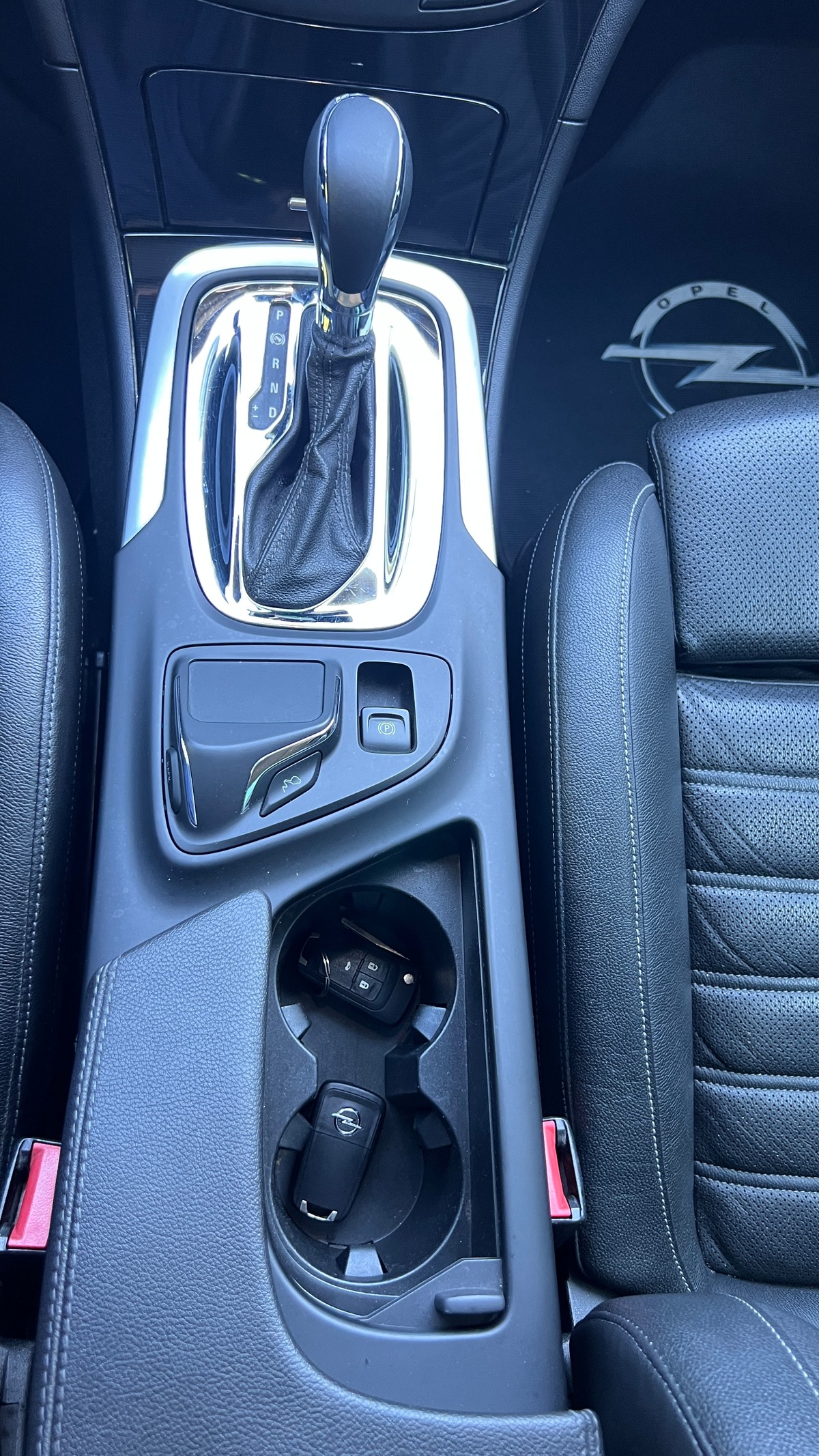 Opel Insigna Sport Tourer cosmo pack A 2.0 CDTI 163 ch