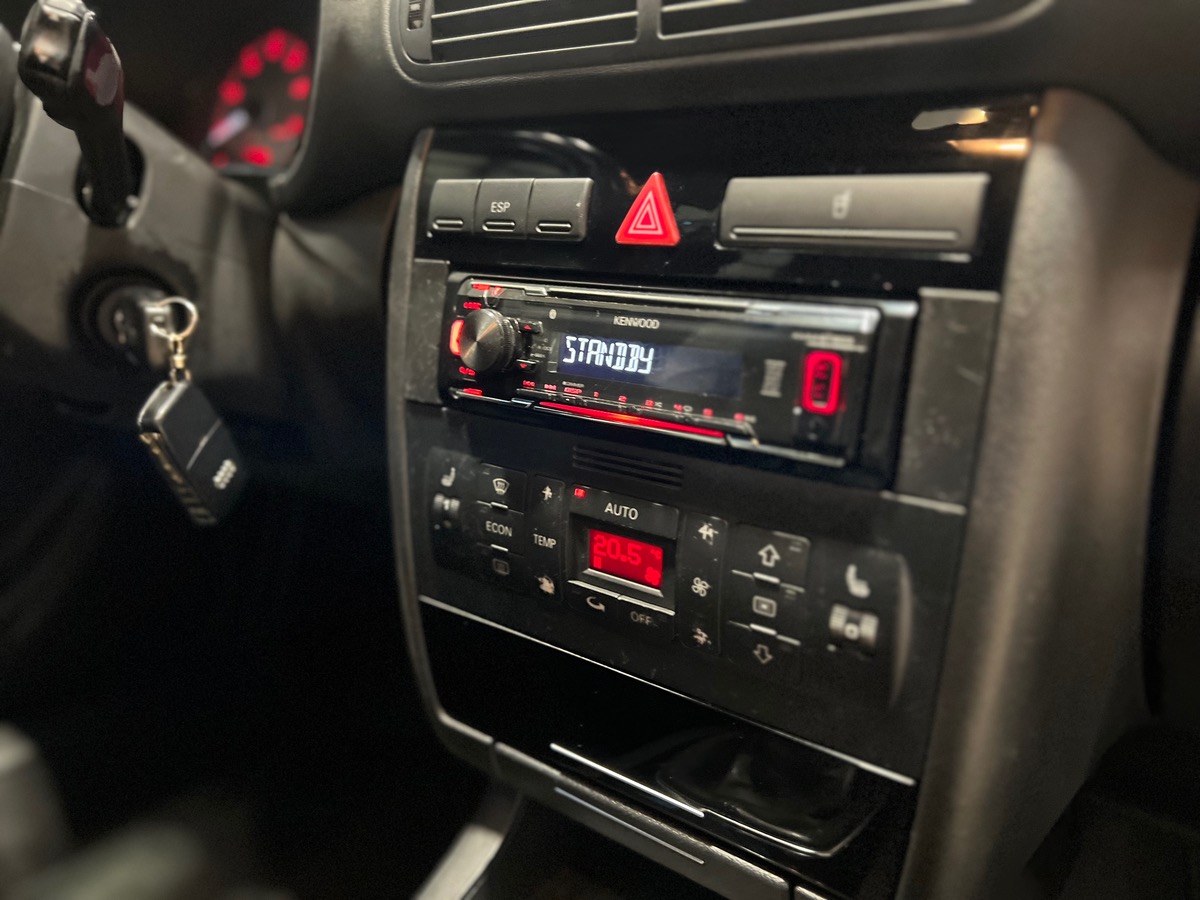 Audi S3 QUATTRO 1.8 T 225 cv (suivi complet)