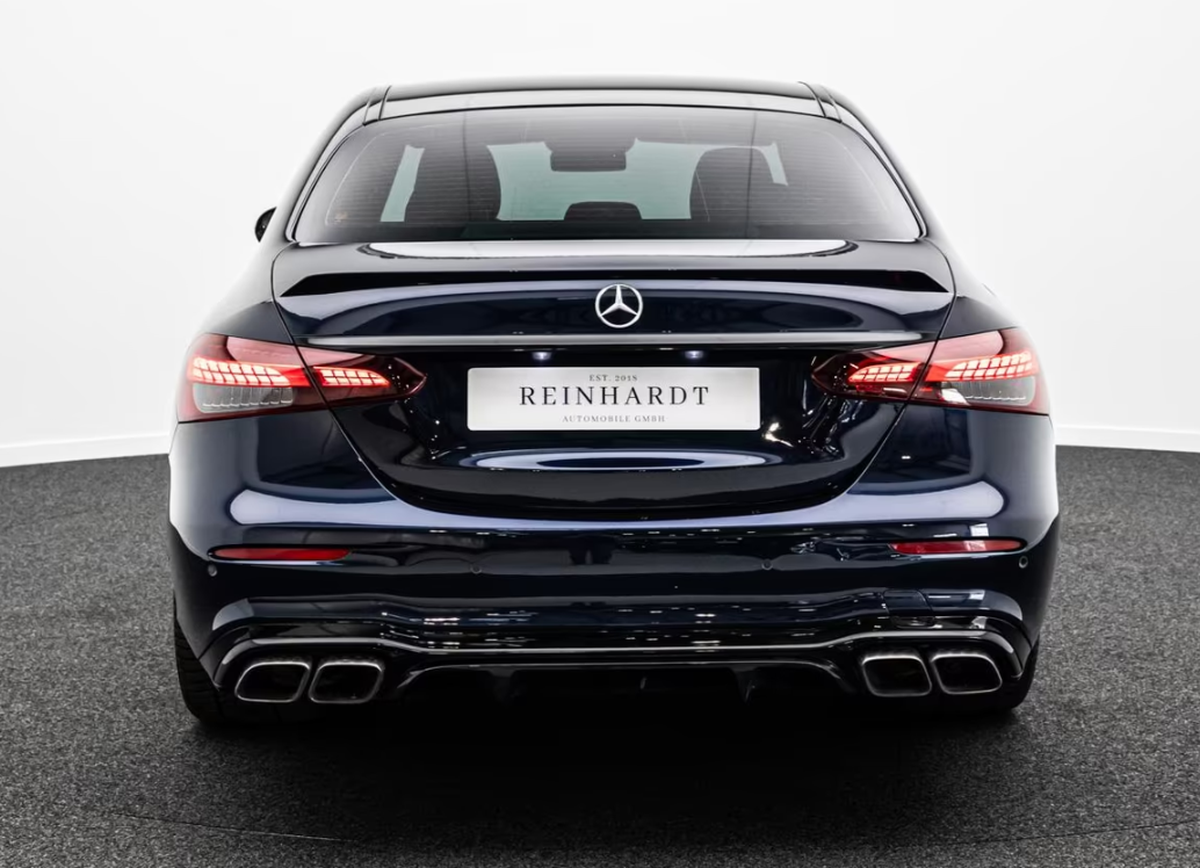Mercedes-Benz Classe E V 63 AMG S 612ch 4Matic+ Speedshift MCT AMG