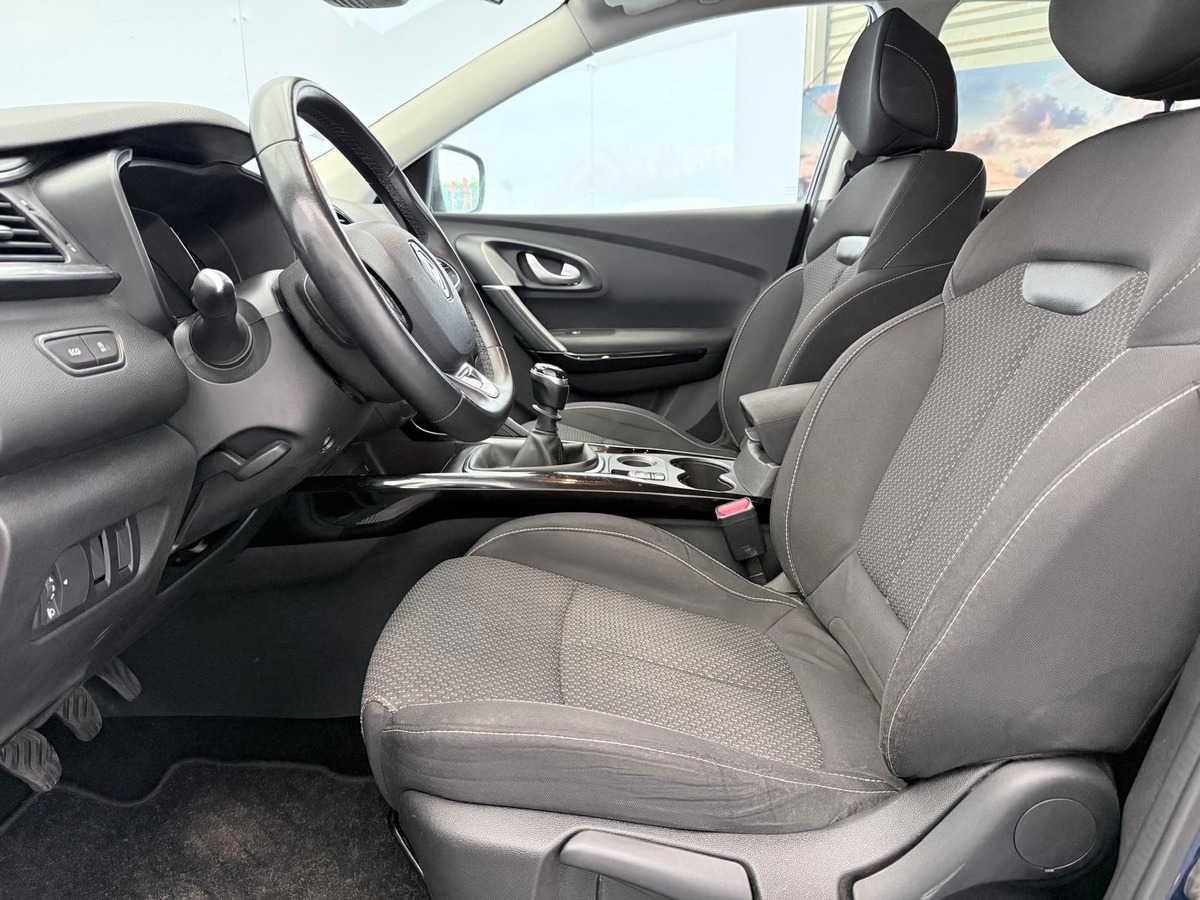 RENAULT Kadjar 1.5 BLUEDCI 115    BUSINESS