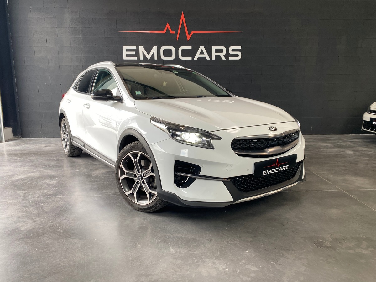 Kia XCeed hyb 141