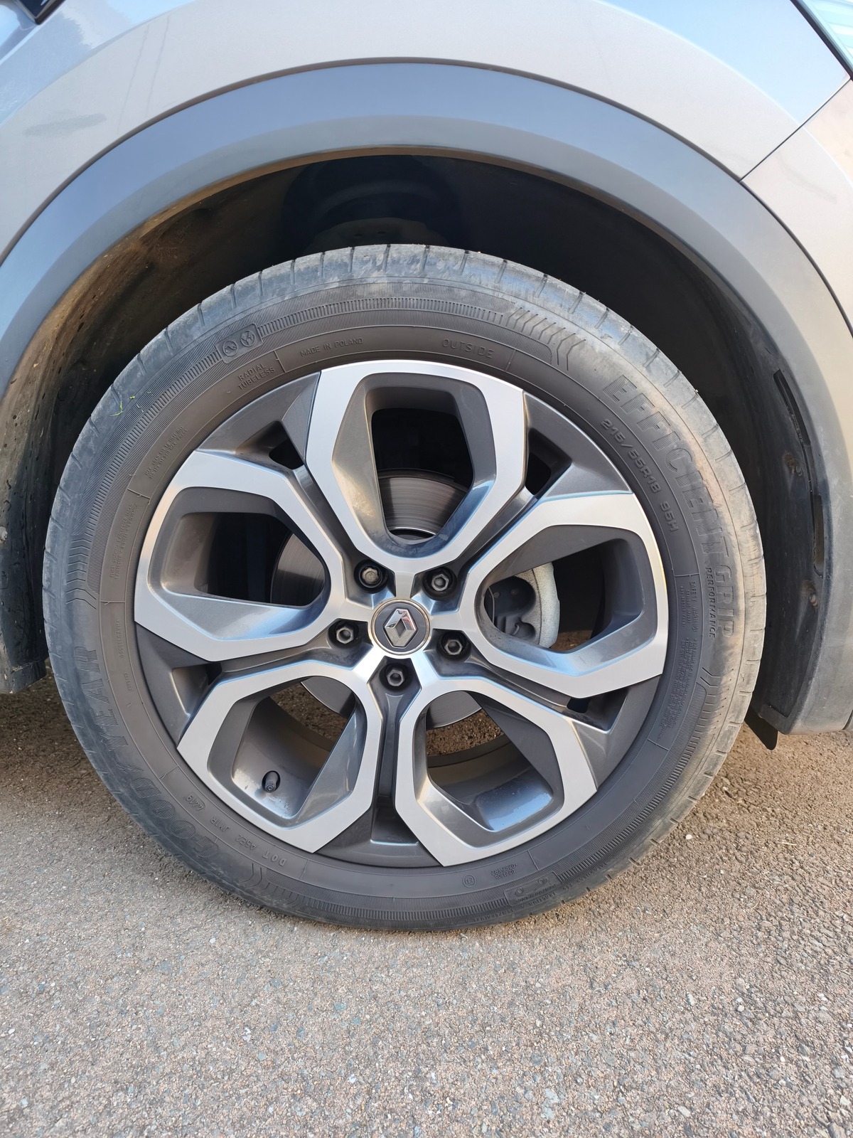 RENAULT Captur captur  1.3 Tce 130  FAP INTENS EDC