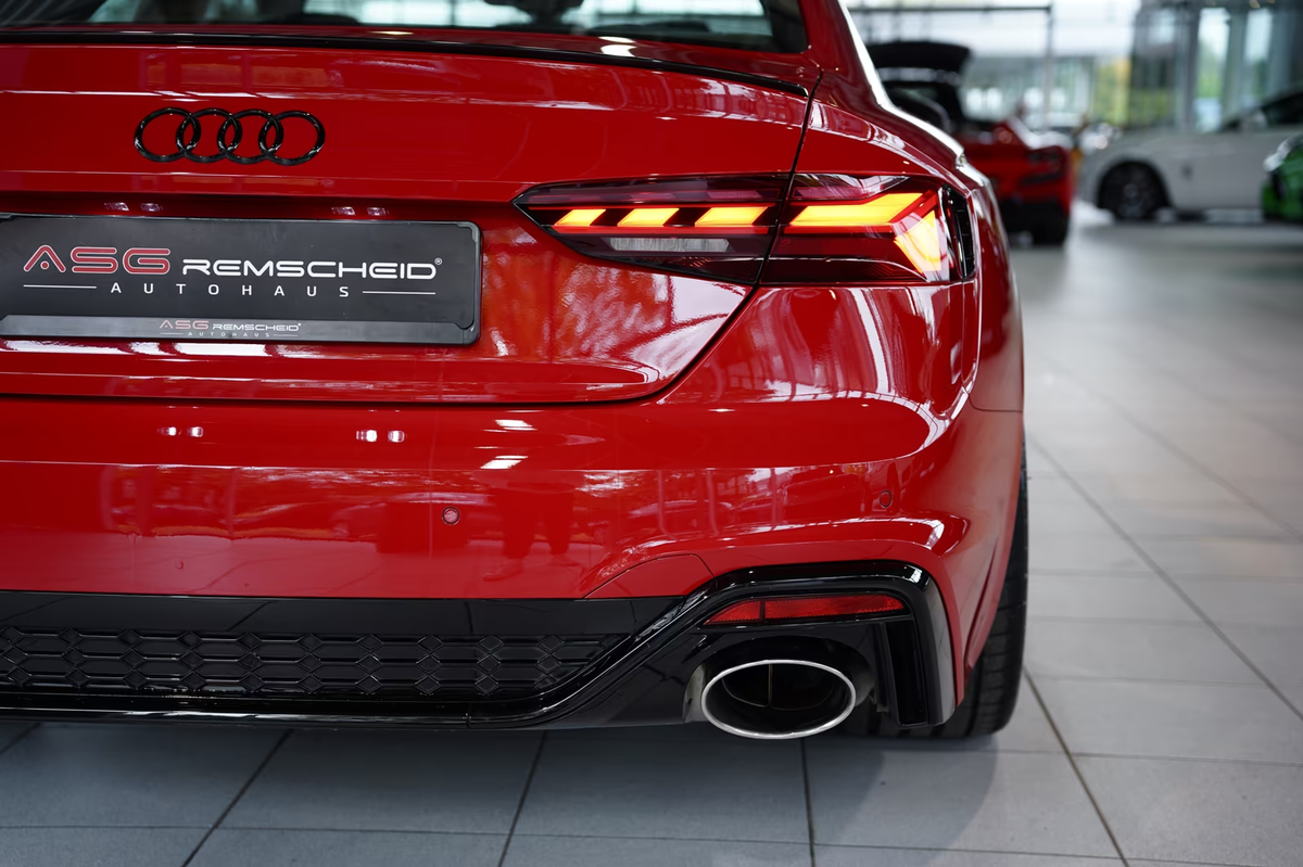 Audi RS5 II 2.9 V6 TFSI 450ch quattro tiptronic 8/Toit ouvrant/Bang&Olufsen/Céramique