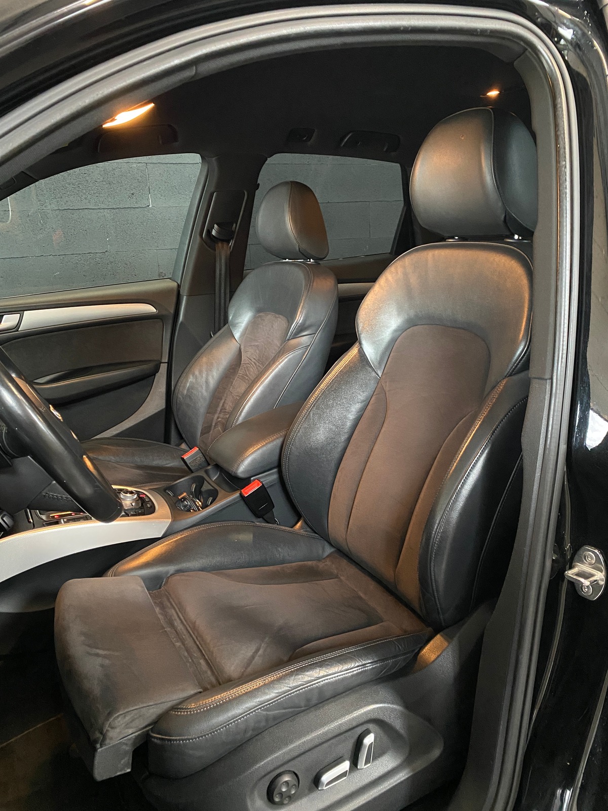 Audi Q5 2.0 TDI 190 CLEAN DIESEL S-line S-tronic 7