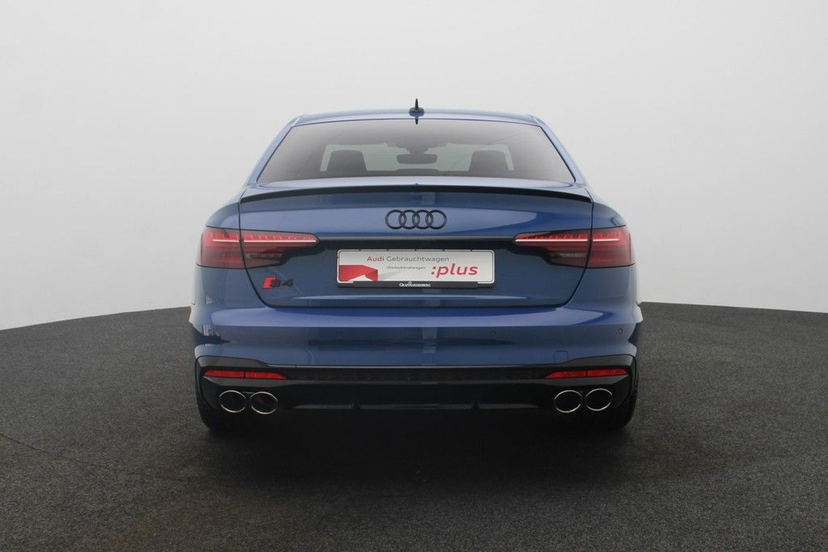 Audi S4 V 3.0 TDI 341ch quattro tiptronic 8
