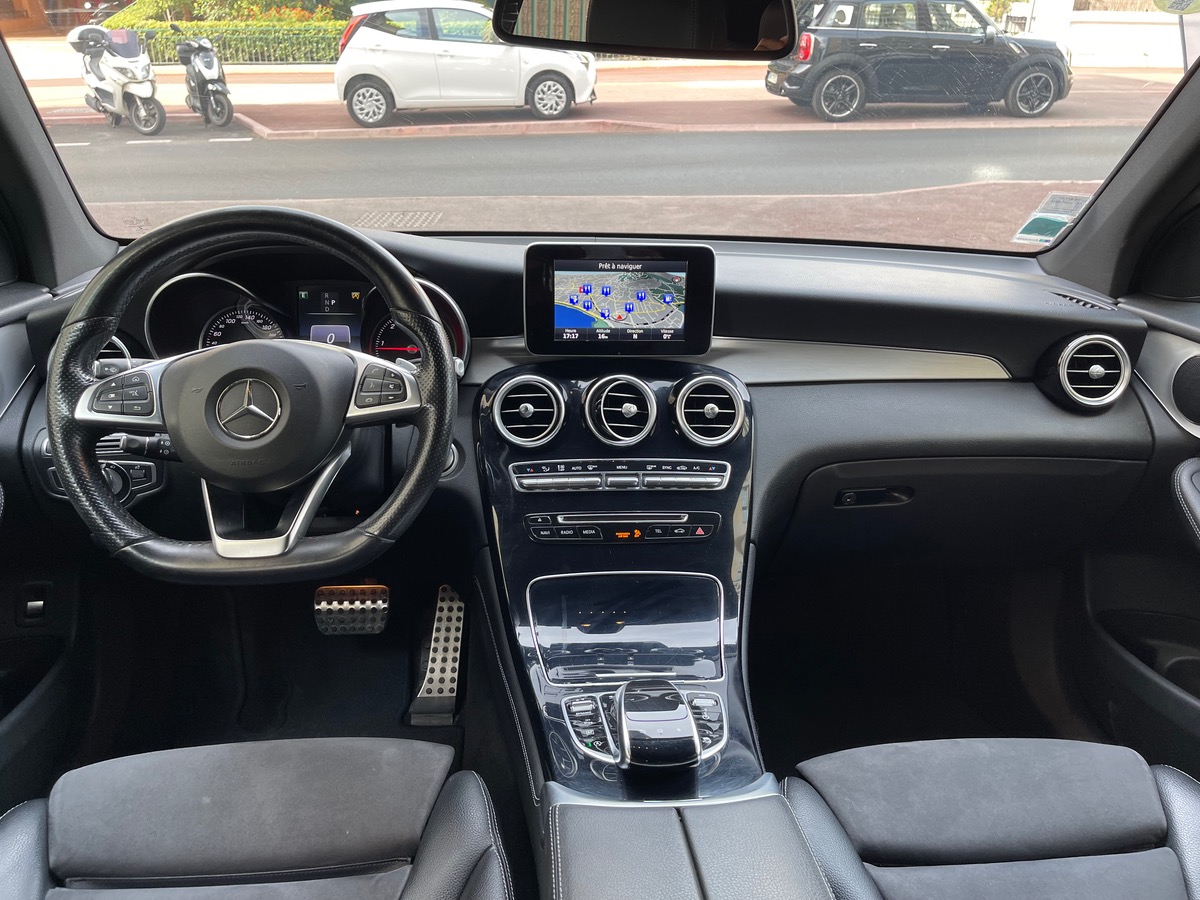 Mercedes-Benz Classe GLC 220 170 CV 4 MATIC