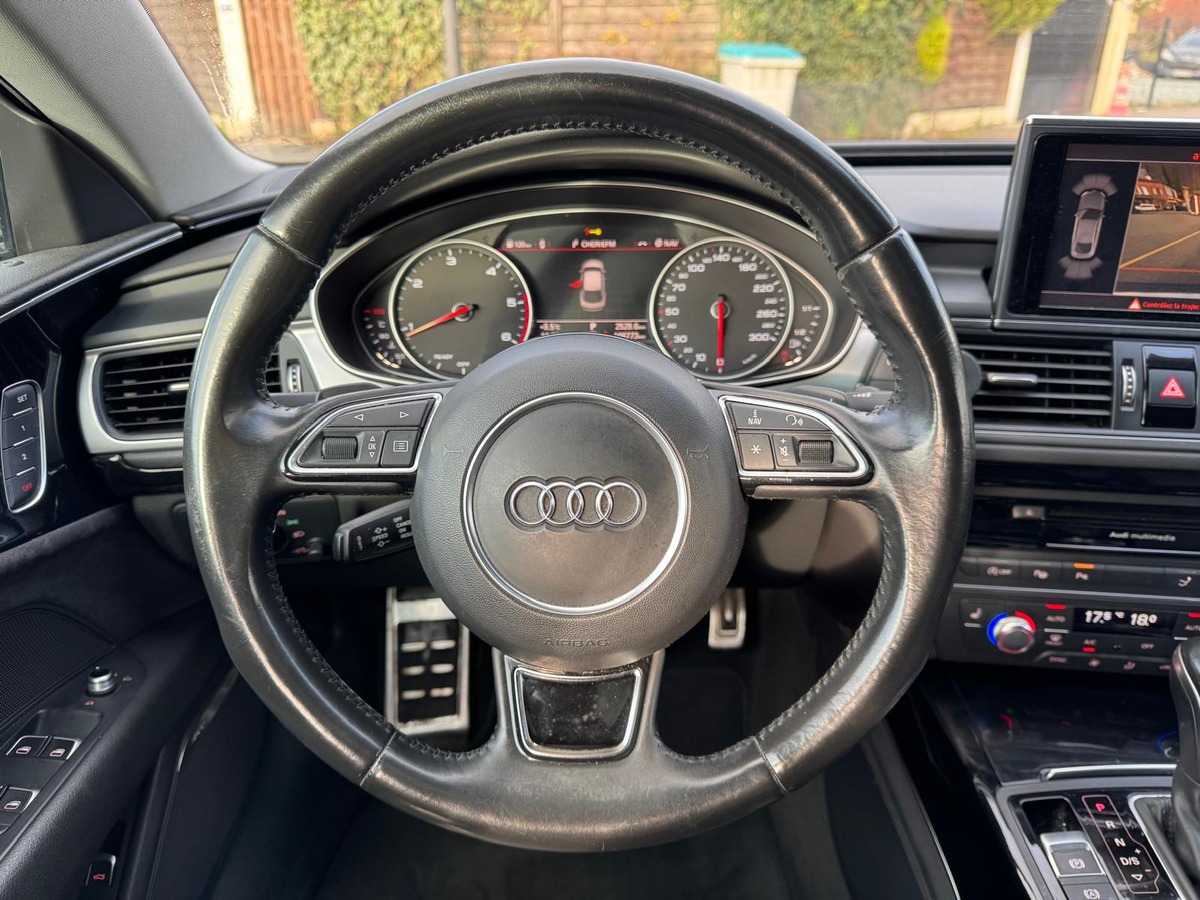 Audi A7 Sportback V6 3.0 TDI DIESEL 272 QUATTRO S TRONIC