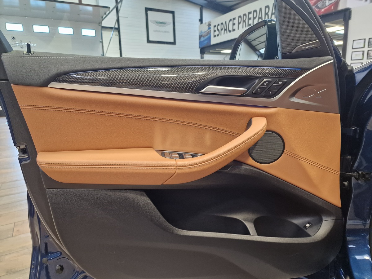 Bmw X3 30E XDRIVE M SPORT 292 BVA8 TOIT PANO/HARMAN/CAM G