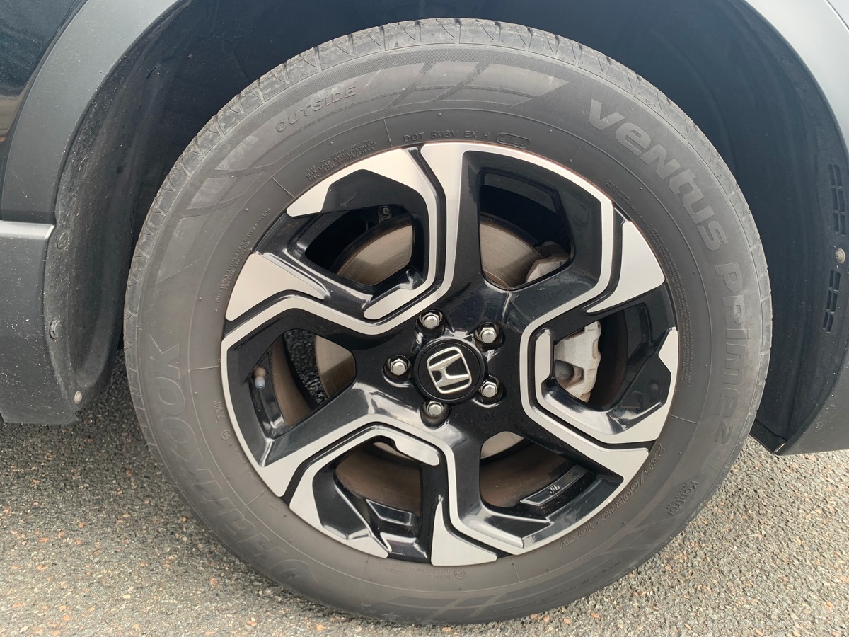 Honda CR-V 184 chevaux | Elegance 2WD | Hybrid | Caméra de recul | GPS | Régulateur de vitesse