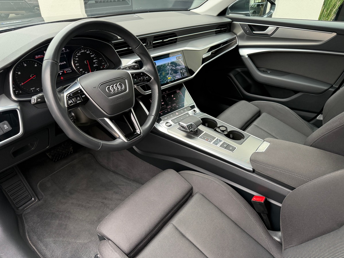 Audi A6 Avant 40 TDI 204 CH BUSINESS LINE / TOIT PANO / TVA / 87043 KMS