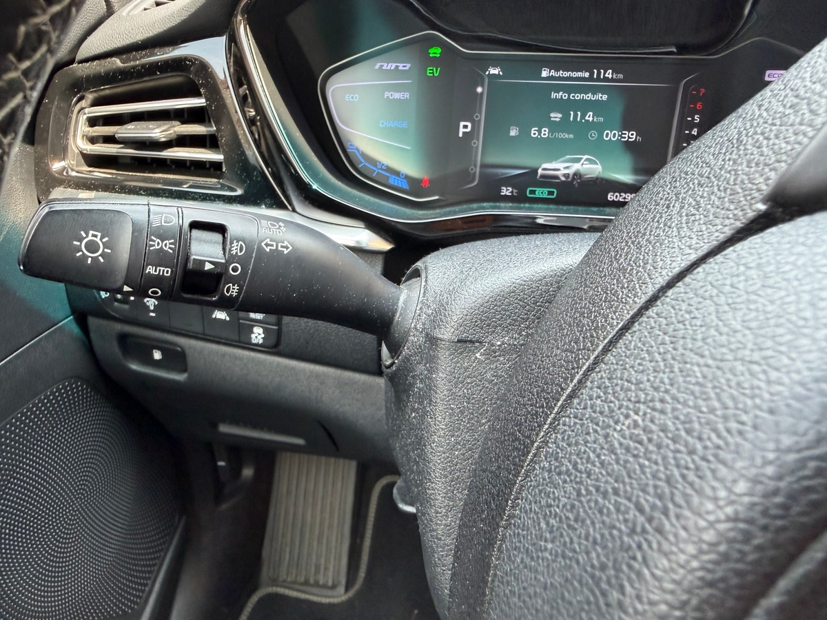 Kia Niro 1.6 GDI hybride
