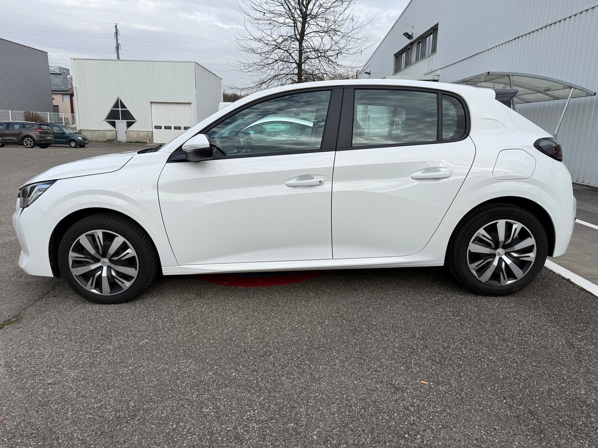 Peugeot 208 II 5 Portes 1.2 PureTech EAT8 S&S 100 cv, Suivi COMPLET