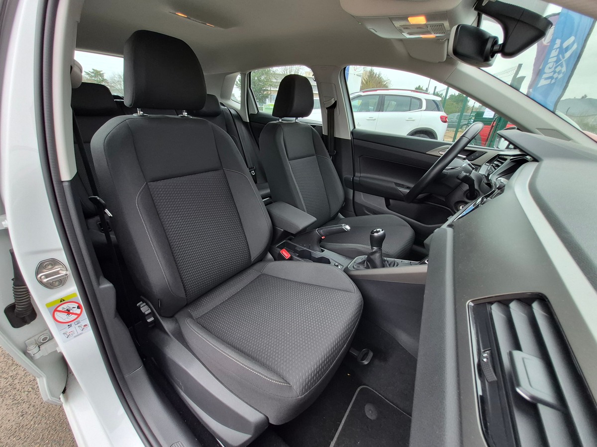 Volkswagen Polo 1.0 TSI 95 UNITED