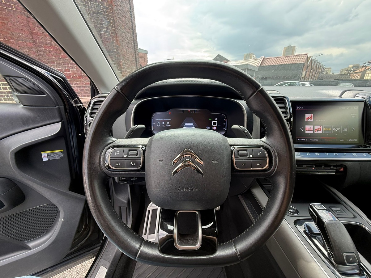 Citroën C5 Aircross 1.5 HDI 130 SHINE