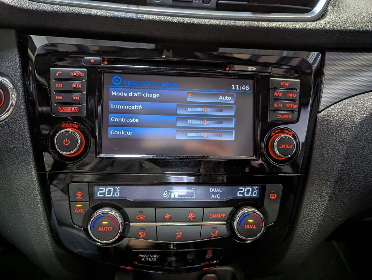 Nissan Qashqai 1.2 dig TEKNA