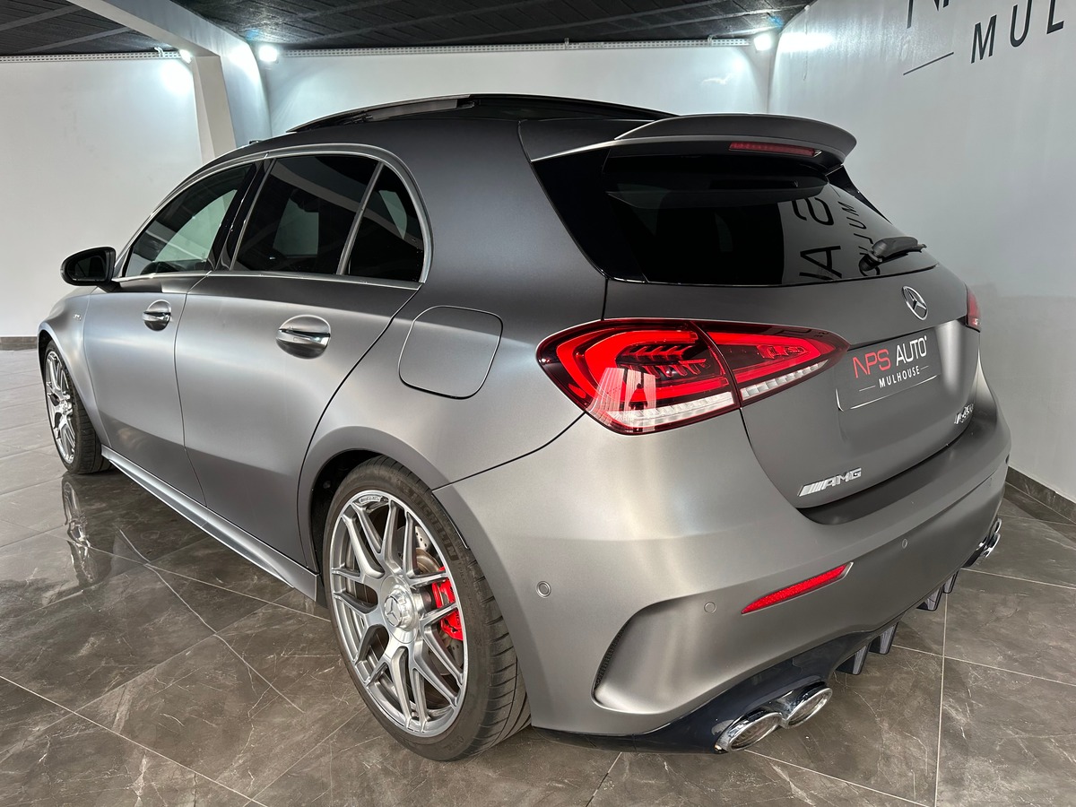 Mercedes Benz Classe A 45 amg