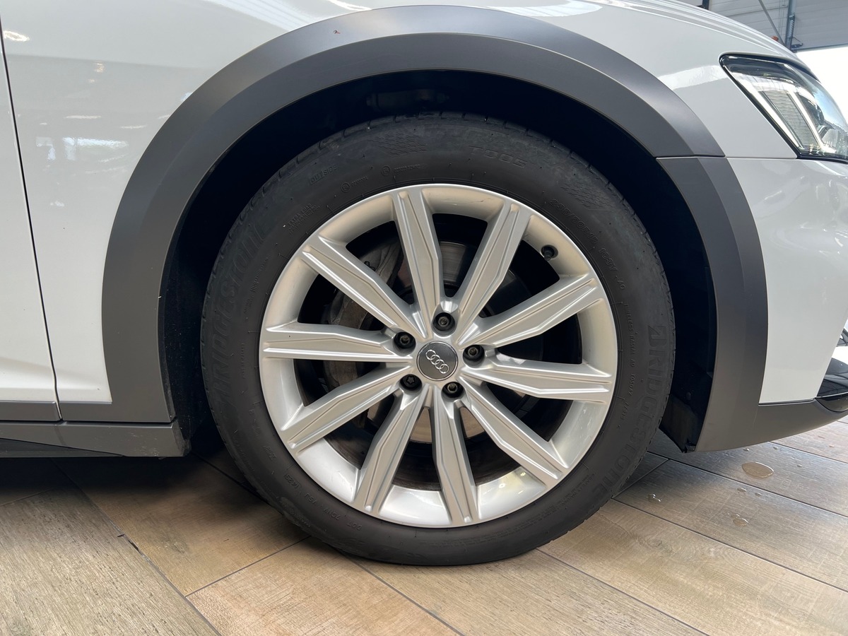 Audi A6 Allroad V6 45 TDI 231 QUATTRO TIPTRONIC + ATTELAGE