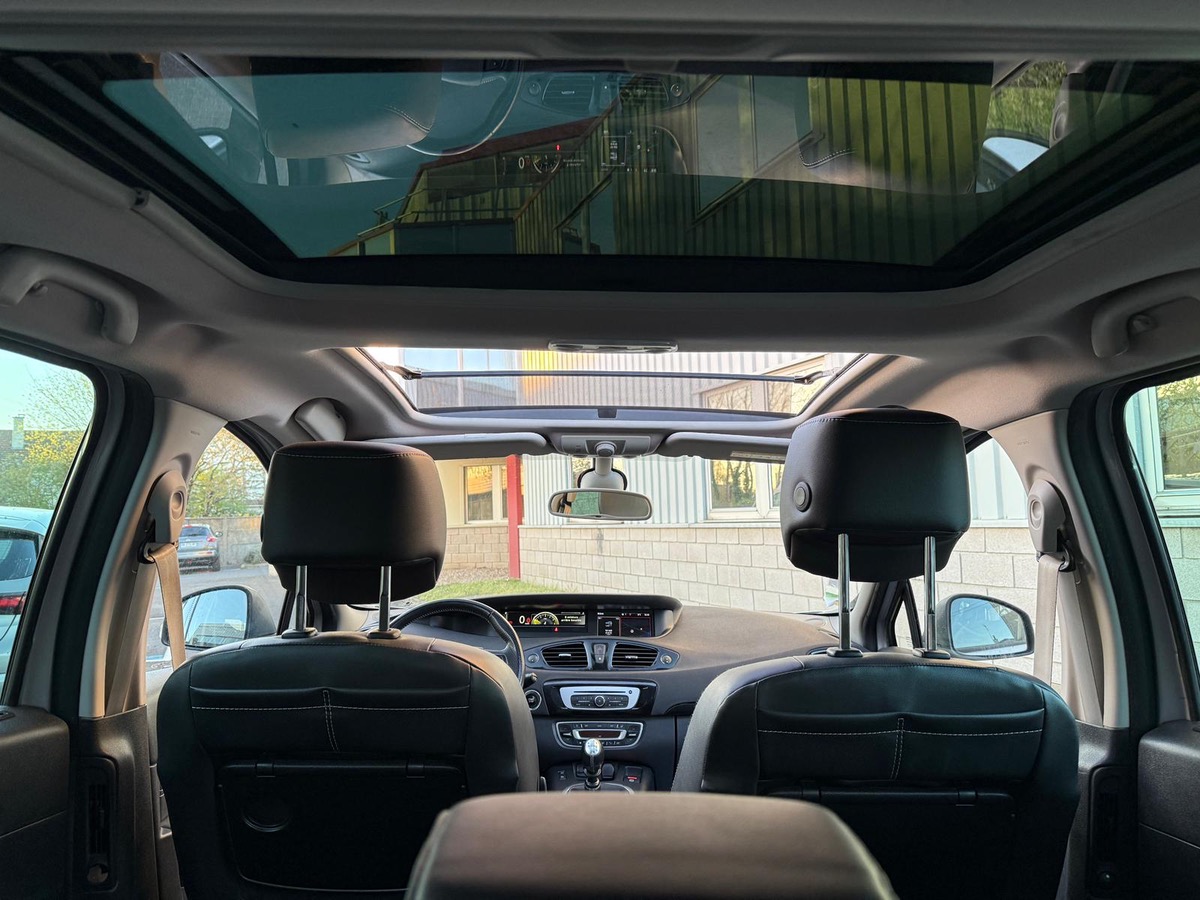 RENAULT Scenic III 1.6 DCI 130 CV BOSE ÉDITION garantie 6 mois