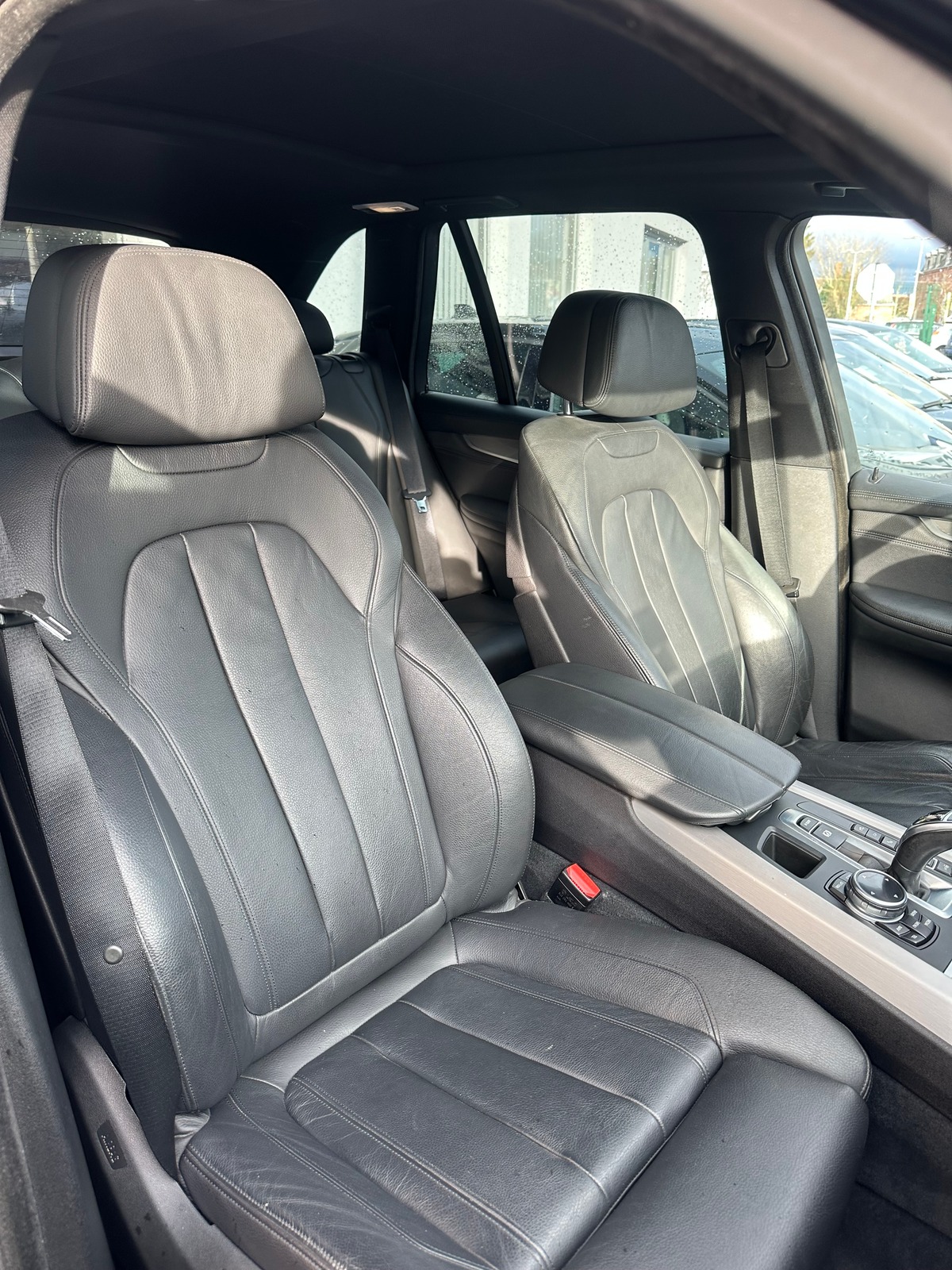 Bmw X5 F15 40d M Sport 313ch 313 BVA8 Full entretenu