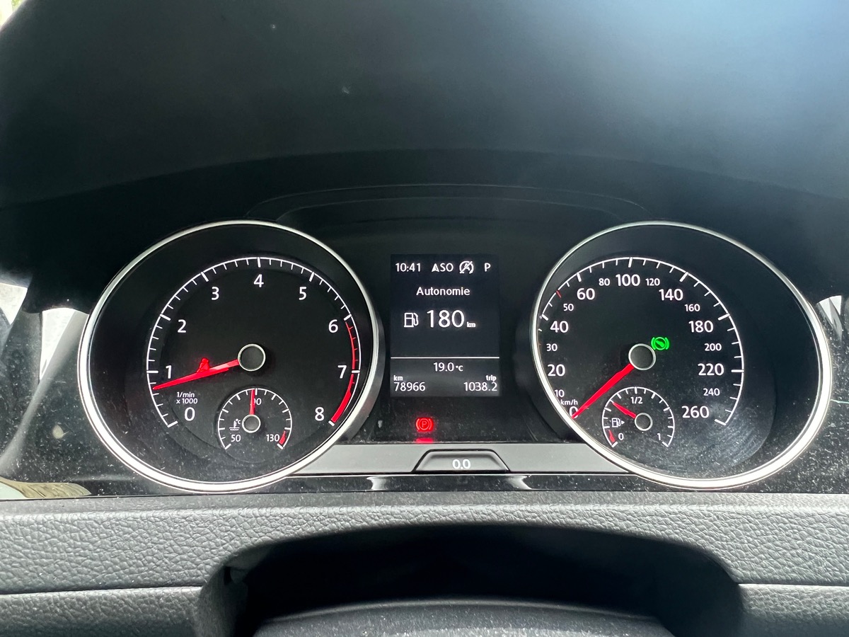 Volkswagen Golf VII Match 1.2 tsi 110 DSG7