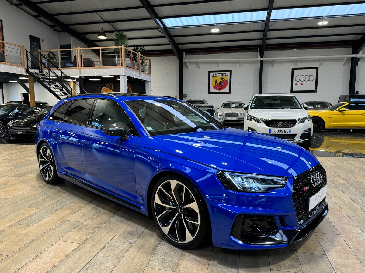 Audi RS4 AVANT QUATTRO 2.9 TFSI V6 TIPTRONIC 8 450CV TO / UHD /BANG OLUFSEN