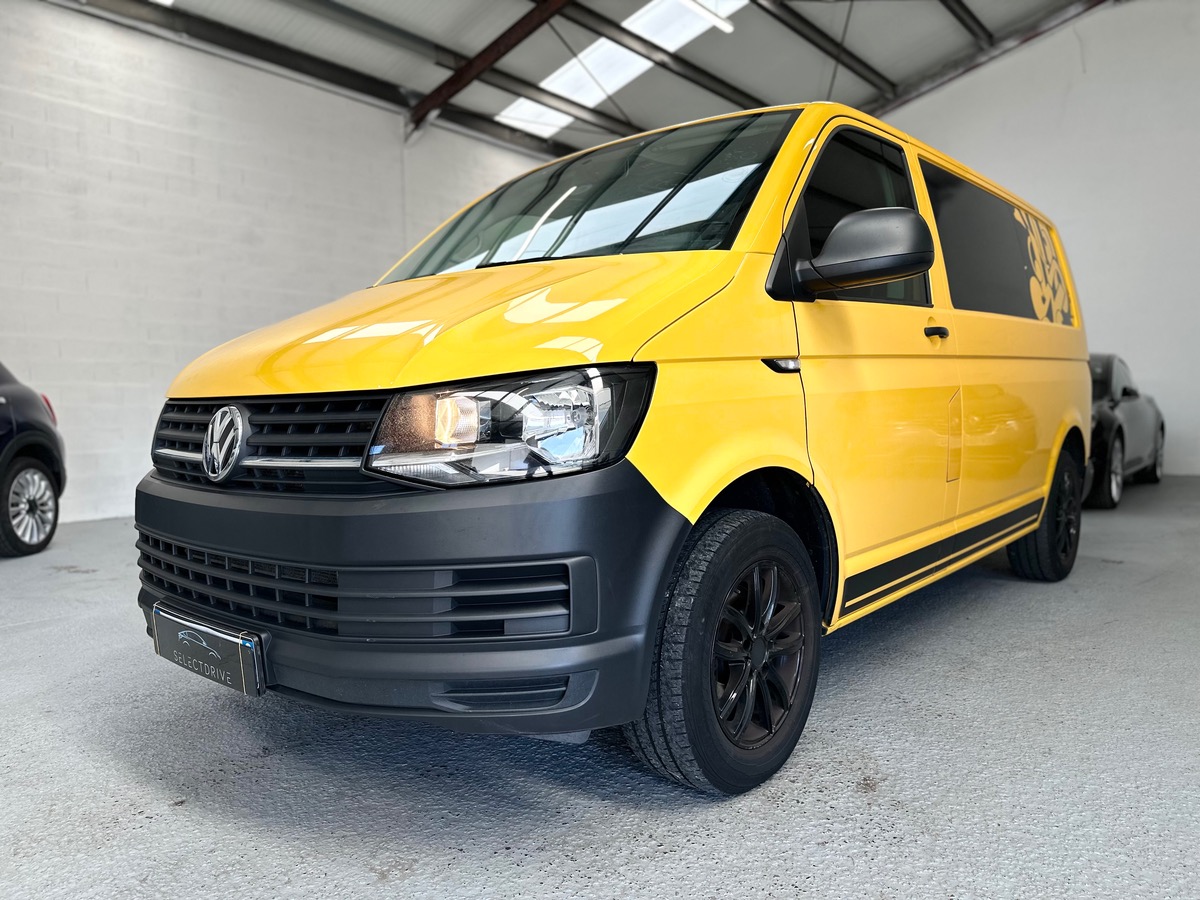 Volkswagen Transporter Fg 2.8T L1H1 2.0 TDI 150ch