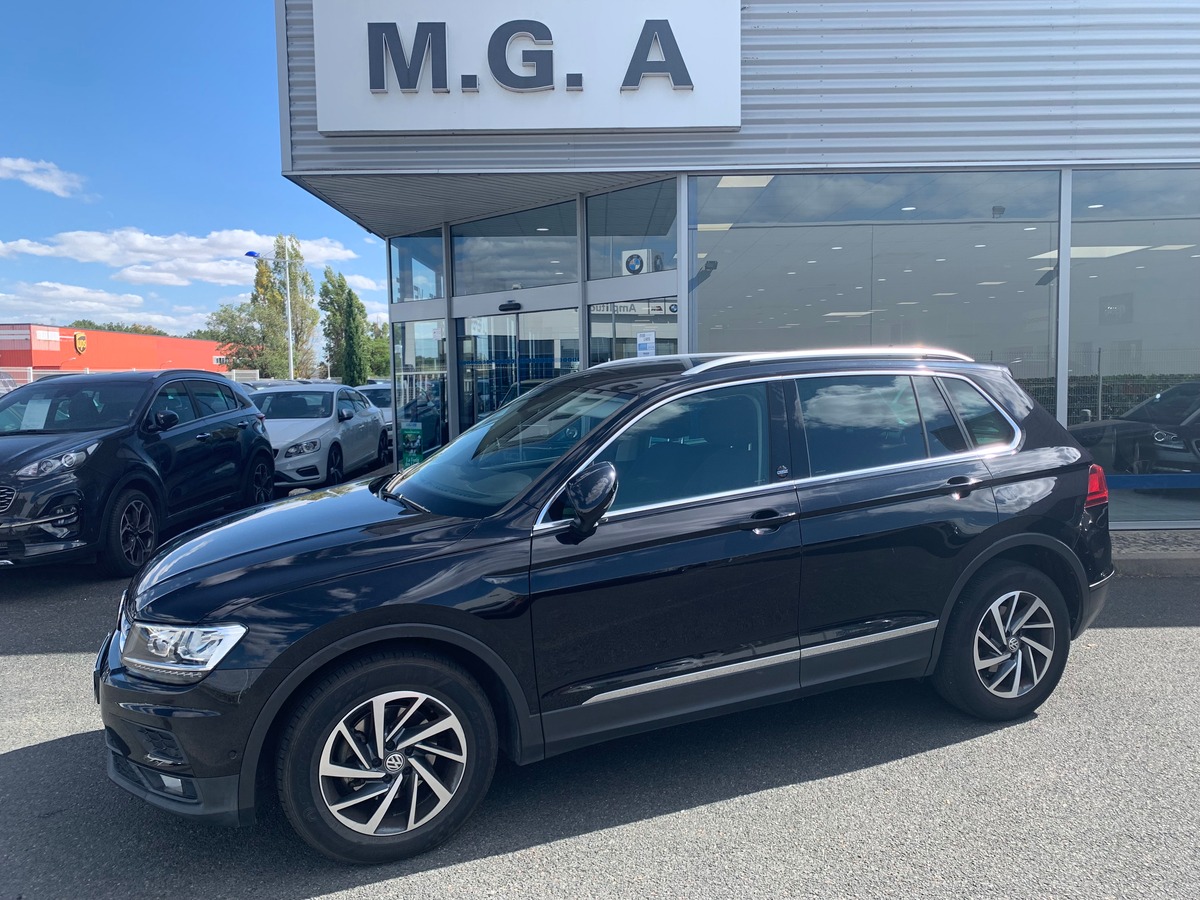 Volkswagen Tiguan 150 | Sound | Caméra de recul | Apple car play Android auto | Régulateur vitesse
