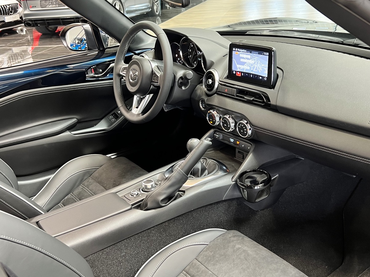 Mazda MX-5 2.0i 184CV SKYACTIV-G TARGA NEUVE