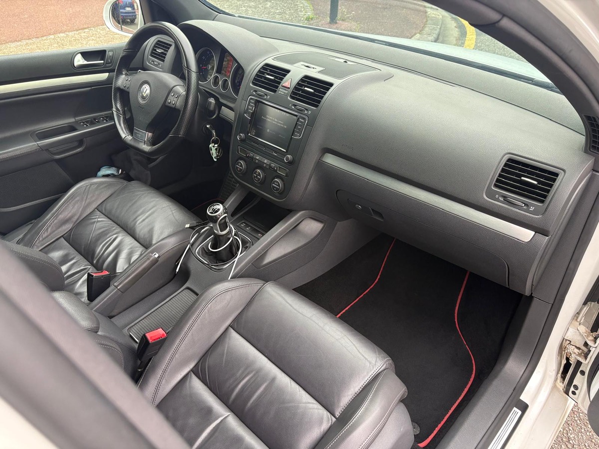 Volkswagen Golf GTI - 2.0 230cv - Edition 60 - Joer Lëtzebuerg
