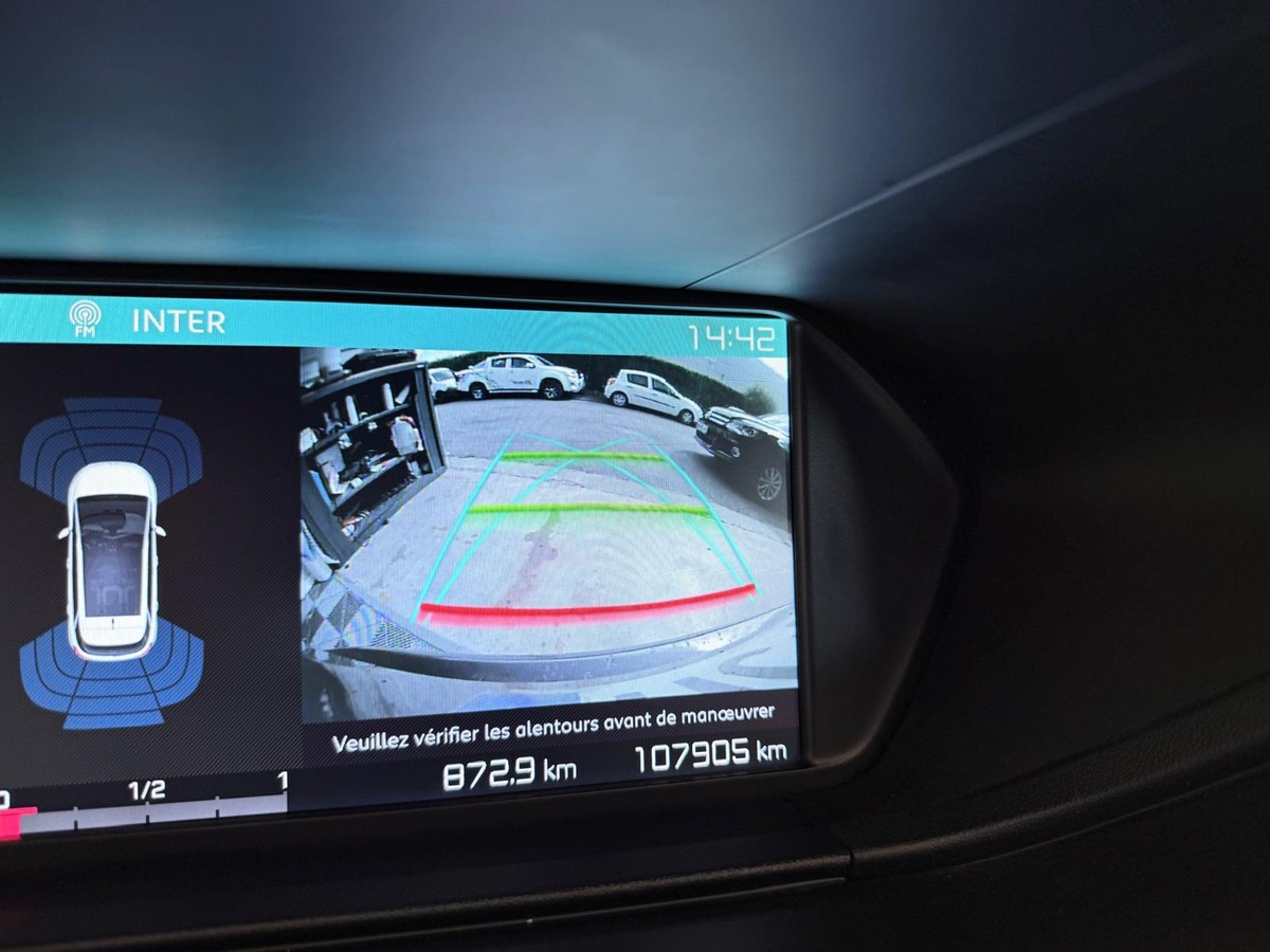 Citroën C4 Picasso 1.6 BlueHdi 115 EAT6 FEEL