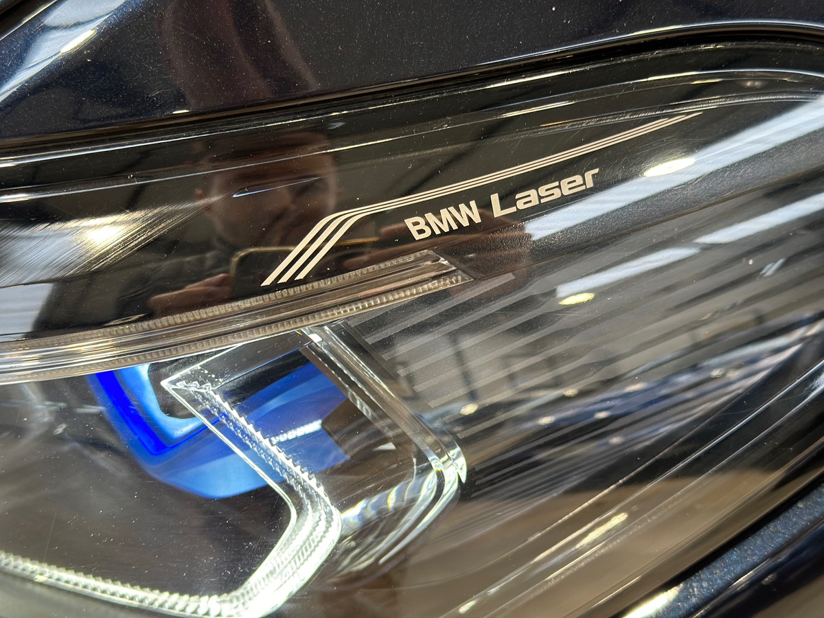 Bmw X5 xDrive 45e 394 ch BVA8 M Sport / 1ère Main / Attelage électrique / Options ++ / TVA / LOA
