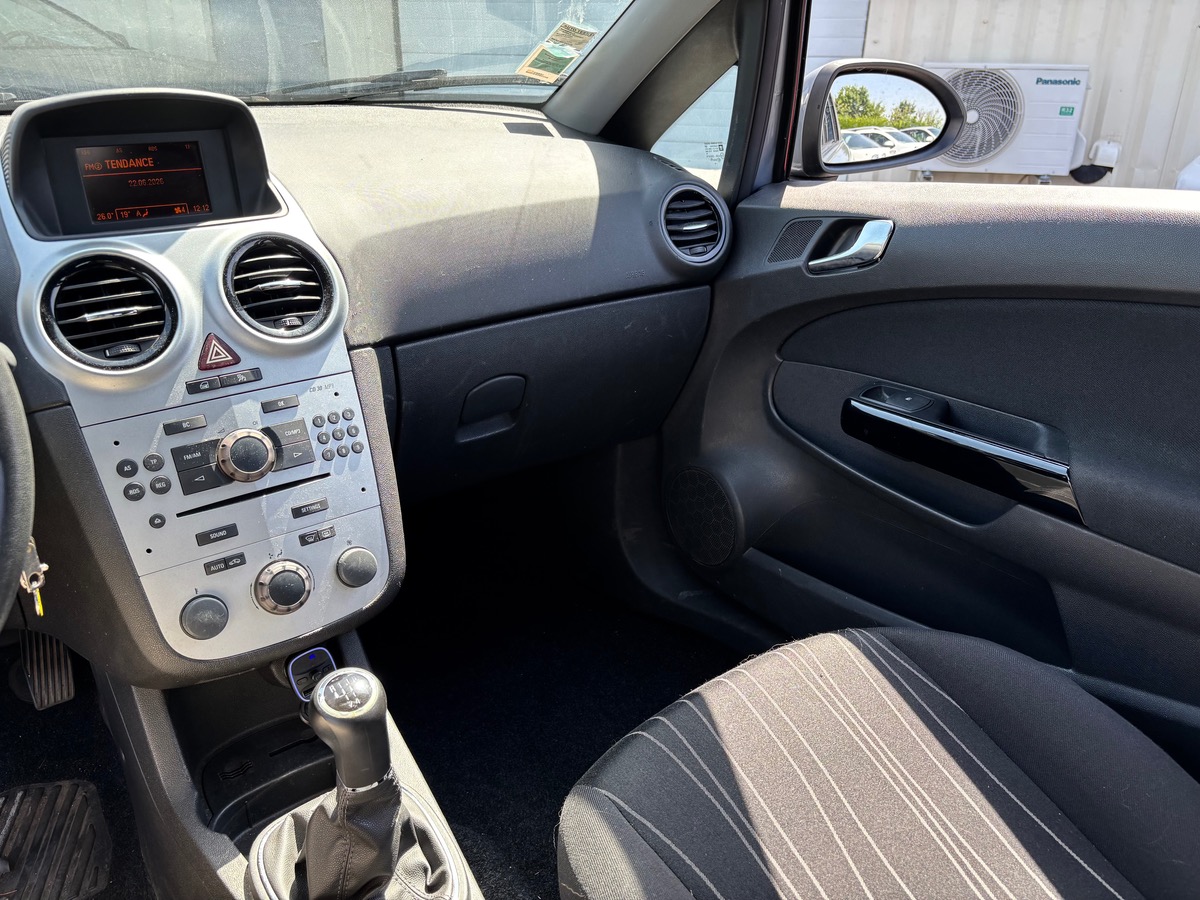 Opel Corsa 1.3 cdti 75 Enjoy EcoFlex 105G 3P BVM5