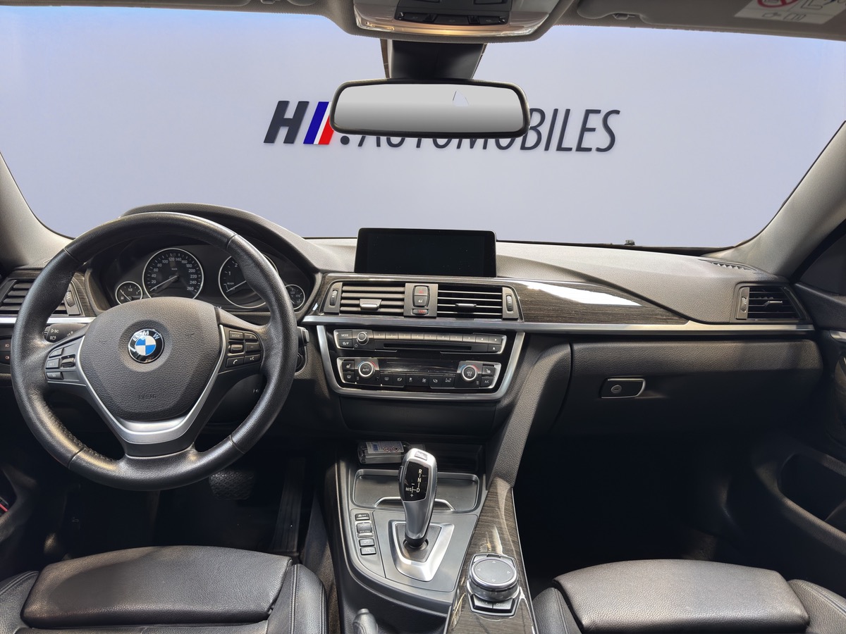 Bmw Série 4 Gran Coupé 428i LUXURY / FRANCE / A JOUR