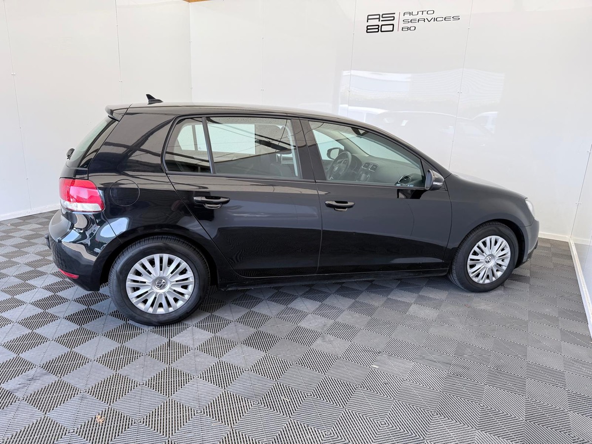 Volkswagen Golf VI 1.6 TDI 105  TRENDLINE   Première main