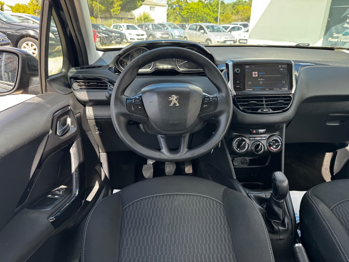 Peugeot 208 1.6 Bluehdi 75 CV ACTIVE BVM5
